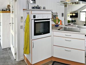 Kuchyň nebo kuchyňský kout v ubytování Modern Retreat by Fjord - By Traum Ferienwohnungen + 30 fotografií