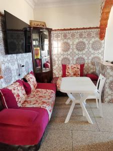 Un lugar para sentarse en مكناس مريم