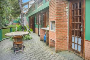 Edificio en el que se encuentra la casa o chalet
