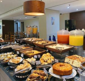 Jídlo v apartmánu nebo okolí