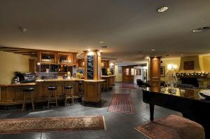 Gallery image of Silvretta Parkhotel in Klosters