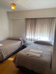 Katil atau katil-katil dalam bilik di Patagonia Residence +33 gambar