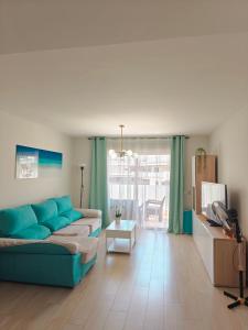 Galeriebild der Unterkunft La Tejita, comfortable one-bedroom apartment in El Médano