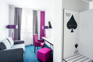 Posedenie v ubytovaní Ibis Styles Gniezno Stare Miasto