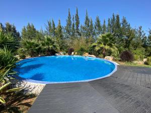 Πισίνα στο ή κοντά στο Quinta Oriana Bella suite