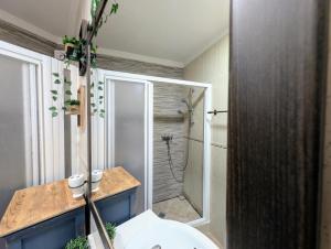 Et badeværelse på Casa Maritimo Centro Historico + 33 billeder