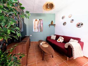 Et opholdsområde på Casa Maritimo Centro Historico