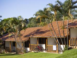 Здание курортного отеля