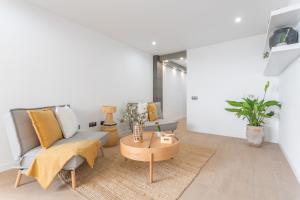 Χώρος καθιστικού στο Villa Toro 2