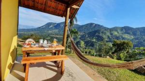 Příroda nedaleko chaty