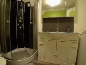 Ένα μπάνιο στο GITE 51 chez PATRICIA +13 φωτογραφίες