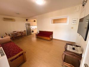 Кухня или мини-кухня в Bay area apartments

