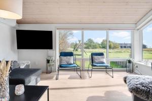 Posezení v ubytování 0222-Romo-Kromosevej-20-A