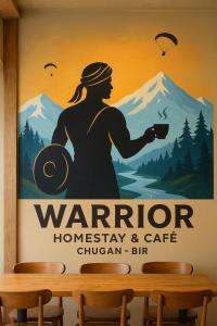 Fotografie z fotogalerie ubytování Warrior Homesaty And Cafe Chugan Bir v destinaci Baijnāth