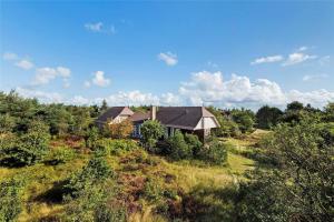 Příroda nedaleko prázdninového domu