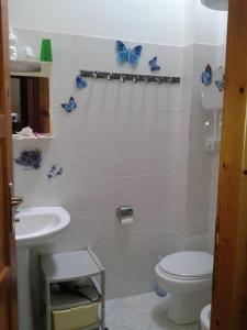 Ένα μπάνιο στο Orizzonte Sardo