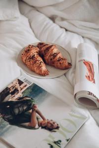 Đồ ăn tại/gần căn hộ