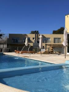 Fotografie z fotogalerie ubytování Cabañas Pinar Golf v destinaci Sierra de la Ventana + 52 fotografií