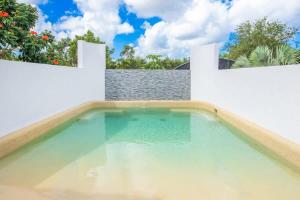 Πισίνα στο ή κοντά στο The Mastic Cana Luxury Cottage