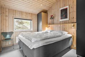 Postel nebo postele na pokoji v ubytování 0320-Romo-Dyssebjergvej-20