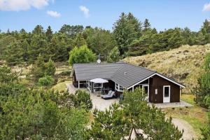 Příroda nedaleko prázdninového domu