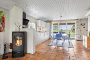 Posezení v ubytování 0219-Romo-E-Jensensvej-9-A