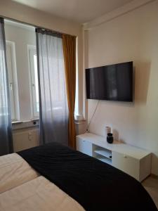 Et tv og/eller underholdning på Urban-Chic-Zentral-Bahnhof-Altstadt-Mediapaket-W2