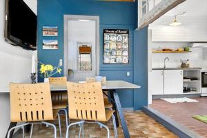 Fotografie z fotogalerie ubytování 0503-Romo-Lyngvejen-7-Enhed-3 v destinaci Romo Kirkeby