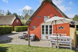 Fotografie z fotogalerie ubytování 0503-Romo-Lyngvejen-7-Enhed-3 v destinaci Romo Kirkeby