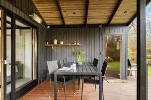 Kawasan patio atau luaran di 0653-Toftlund-Vestskoven-3 +27 gambar