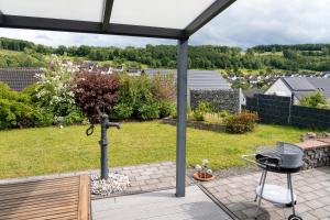 Zahrada ubytování Rückzugsort im Sauerland