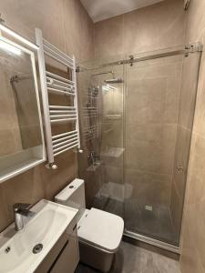 Ένα μπάνιο στο Dinamo House