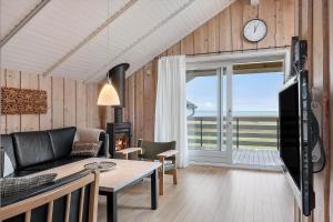 TV/trung tâm giải trí tại 0304-Romo-Vestergade-3-Ap-58