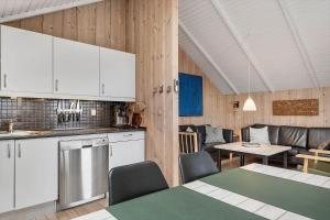 Nhà bếp/bếp nhỏ tại 0304-Romo-Vestergade-3-Ap-58