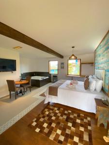 Gallery image of Sonho de Amor Suite in Ouro Preto +4 photos