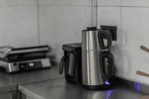 Παροχές για τσάι/καφέ στο Käira Kazdağları