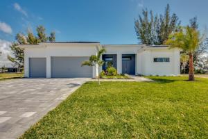 Budova, kde se prázdninový dům nachází