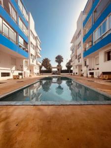 Fotografie z fotogalerie ubytování Appartement El Mansouria v destinaci Pont Blondin + 10 fotografií