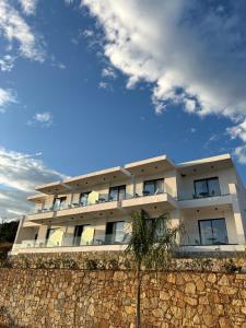 Zgrada u kojoj se nalazi hotel