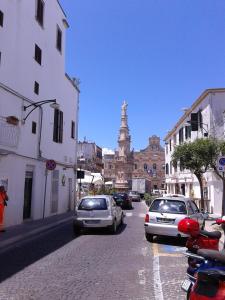 Fotografia z galérie ubytovania Dimora "Bianca Ostuni" v destinácii Ostuni
