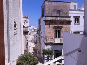 Fotografia z galérie ubytovania Dimora "Bianca Ostuni" v destinácii Ostuni