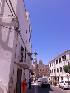 Fotografia z galérie ubytovania Dimora "Bianca Ostuni" v destinácii Ostuni