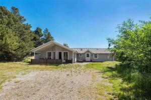 Budova, kde se prázdninový dům nachází