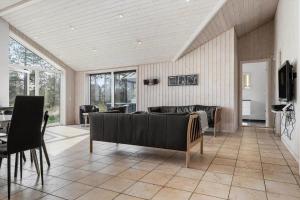 TV a/nebo společenská místnost v ubytování 0259-Romo-Lyngvejen-89-B