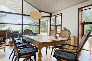 Fotografie z fotogalerie ubytování 0276-Romo-P-Maersk-Mollers-vej-4-B v destinaci Romo Kirkeby