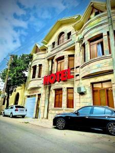 Fotografie z fotogalerie ubytování Diamond Sheyx v destinaci Taškent