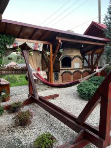 Photo de la galerie de l'établissement Pensiunea Gianina, à Arieşeni 77 autres photos