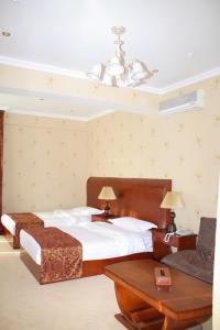 Gallery image of ABAI INN - Nursaya in Taraz