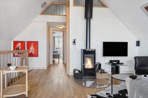 Et tv og/eller underholdning på 0207-Romo-Havnebyvej-59-F