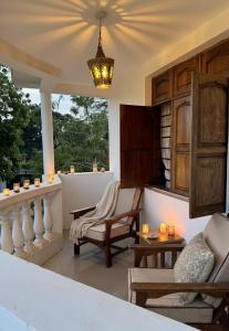 Φωτογραφία από το άλμπουμ του Breathtaking Serene Hidden Kilifi Gem with Private Pool σε Takaungu